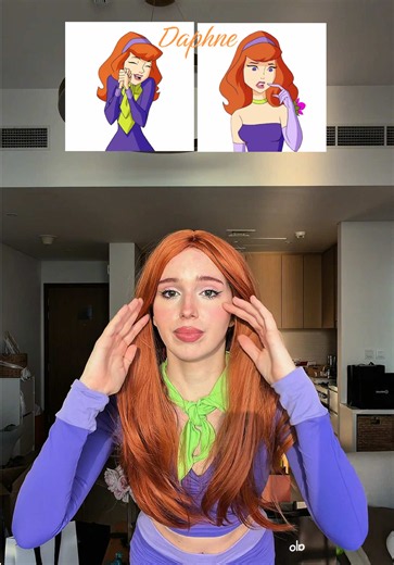 #scoobydoo #halloweencostume | Scooby Doo Halloween Costume
