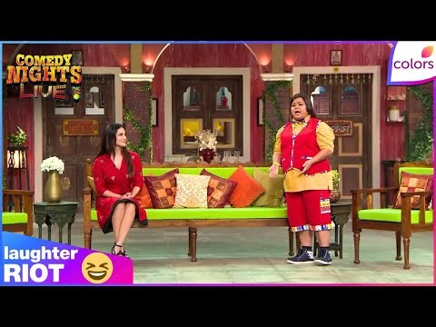 Comedy NightS Live | Why Did Bharti Have To Call An Ambulance | Colors TV