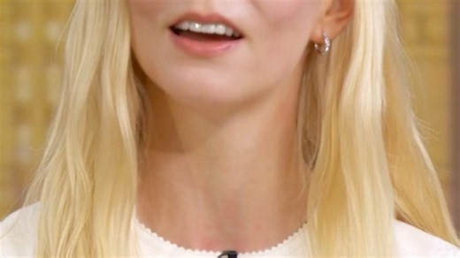 Anya Taylor-Joy is taking the diplomatic route for the World Cup semi-final
