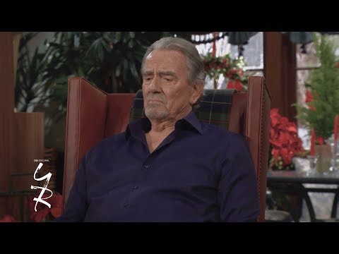 The Young and the Restless - Nikki Newman Tells Jack Abbott She'll Leave Victor