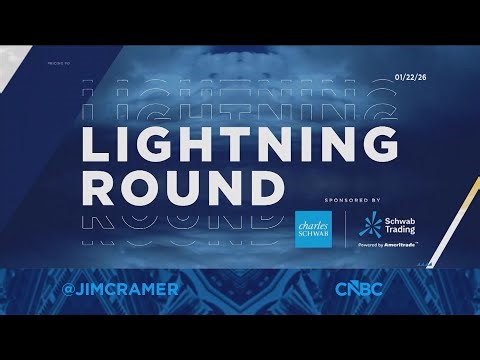 Lightning Round: Coherent is a winner, says Jim Cramer