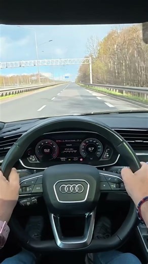 2023 Audi Q3 Sportback 35 TFSI (150 HP) | 0-100 Acceleration Test