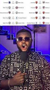 Man City and Arsenal LEVEL ON POINTS! 5 Games Left –The Most INTENSE Premier League Title Race Ever