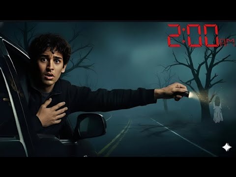 Horror Prank Gone Wrong 😱