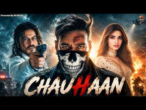 CHAUHAAN Full Movie | Ajay Devgn, Diana Penty | New Blockbuster Hindi Action Thriller Movie 2026