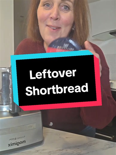 Easy 4-Ingredient Brandy Butter Shortbread Recipe