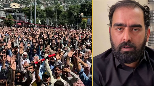 PoJK protesters seek help from India's Jammu, Kashmir & Ladakh regions amid Pakistan's crackdown