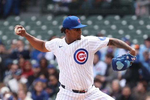 Chicago Cubs’ pitching situation means they better be right about Edward Cabrera