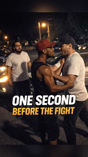 Gang Thought He Was Easy… Instant KO. #boxing #selfdefense #knockout #fighter