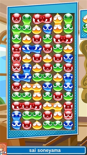 #975【ぷよぷよ19連鎖】レガムント（英語/ボイチェン） #ぷよぷよ #ぷよぷよテトリス2