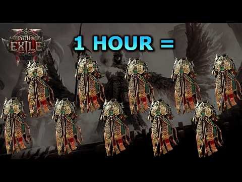 I Turned Last Flame Into a Speedrun in PoE2