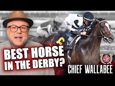 2026 Kentucky Derby Preview - Chief Wallabee | 152nd Kentucky Derby at Churchill Downs