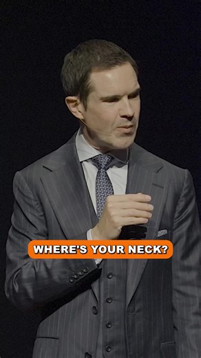 Jimmy Carr's Comedy Tour: Crowd Work and Hecklers