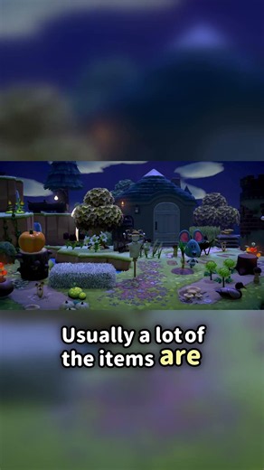 How to Build a Witchycore Island in ACNH
