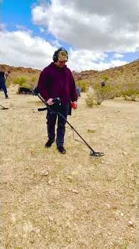 Mountain Metal Detecting