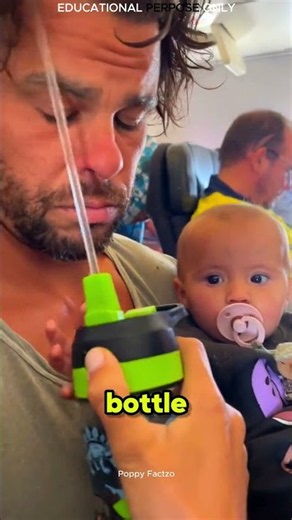 Why Bottles Explode on Planes! 😲