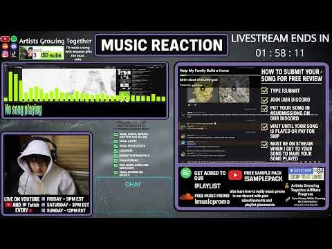 HOW TO GET MILLIONS OF STREAMS ON YOUR MUSIC | SEND ME YOUR MUSIC FOR FREE REVIEW!