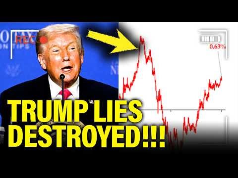 Trump Economic CRASH HIDDEN in PLAIN SIGHT…UNTIL NOW!!