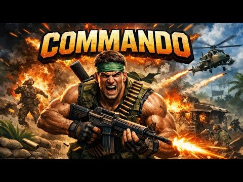 Commando (Full Game)