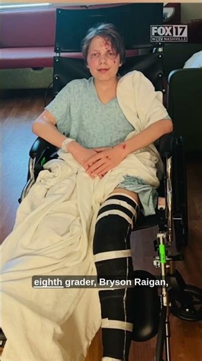 'I was close with both of them': 8th grader who survived Tennessee school bus crash mourns