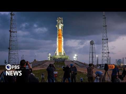 WATCH LIVE: NASA Administrator Isaacman holds news conference after Artemis II moon mission launch