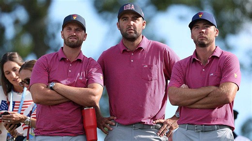 Los estadounidenses ganan la Presidents Cup gracias a su profundidad, al complicado domingo de Scheffler y a una abrumadora sensación de falsas esperanzas