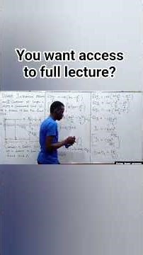 If You Can’t Solve This Deflection Question, You’re Not Exam-Ready