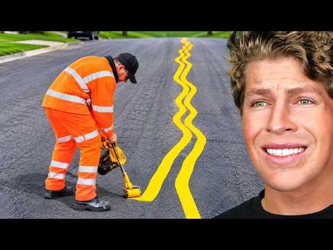 YOU HAD ONE JOB!!