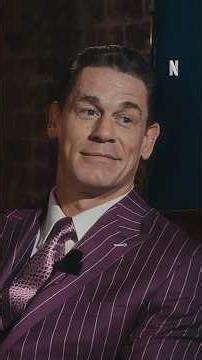 Pete Davidson and John Cena on trying new things #PeteDavidson #JohnCena