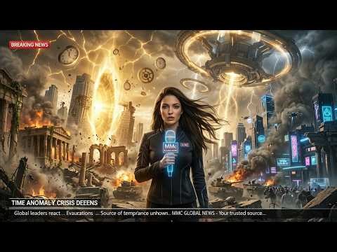 Time Rift Apocalypse | Alien Invasion Turns Earth Into Ancient Ruins