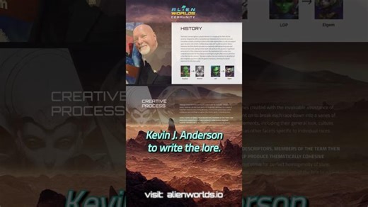 How Alien Worlds Turns Lore into Community Ownership | Alien Worlds