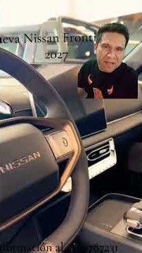 NISSAN FRONTIER 2027, PHEV. FRONTIER 2027