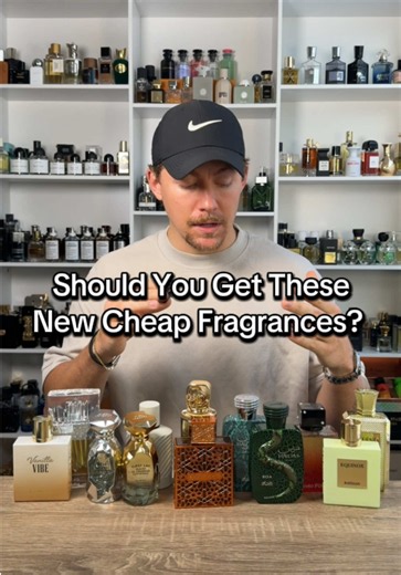 Should You Get These New Cheap Fragrances? Equinox, Vanilla Vibe & More