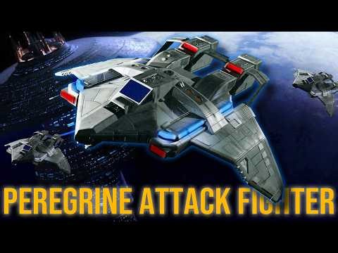 Starfleet's Star Fighter