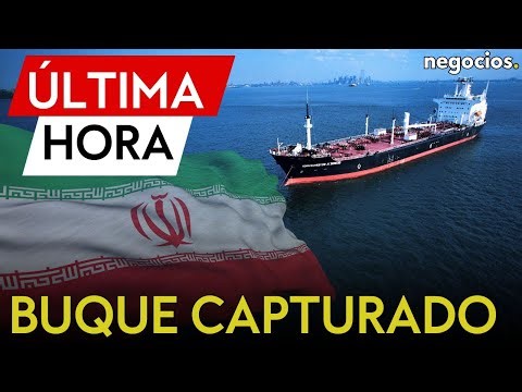 ÚLTIMA HORA | Irán toma el control de un petrolero en el Golfo Pérsico por contrabando