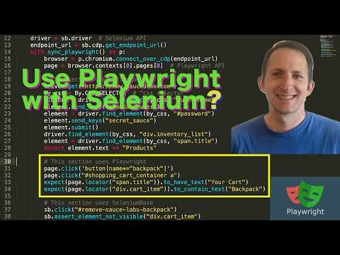 Deep dive: Selenium-to-Playwright hybrid migration with Python, SeleniumBase, and stealth