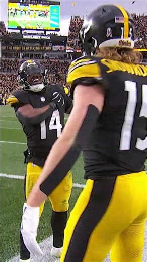 Kenneth Gainwell was voted the Steelers 2025 Most Valuable Player by his teammates!