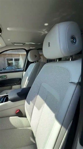 👑 2027 Rolls-Royce Cullinan — pure luxury on four wheels. 🚘🔥 #JJCAUTOSTV