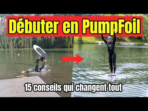 Débuter le foil: 15 conseils en 15 minutes