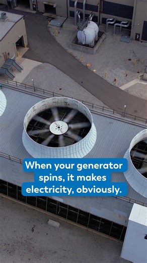 Natural gas generating stations are an affordable and reliable option for generating electricity.​ ​ Our Jackson Generating Station can run 24/7, regardless of weather to manage costs and power the moments that matter most for our customers. | Consumers Energy