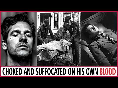 Gruesome AUTOPSY Reports of 12 Golden Age Celebrities — #2 Will Haunt You To Death