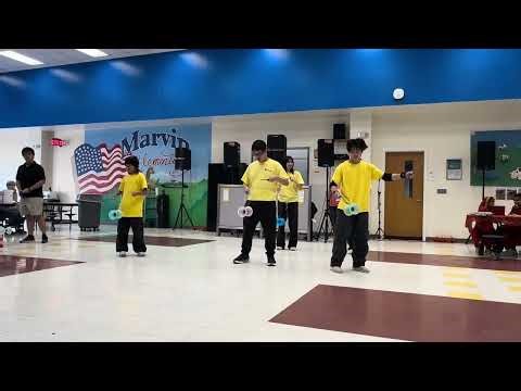 Diabolo Performance by FASCA Charlotte