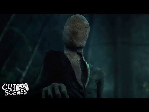 The Slender Man Summoning Ritual | Slender Man (2018)
