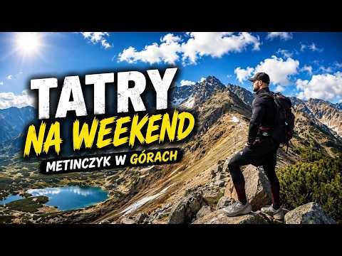 Tatry na Weekend | Metin2 w Górach #1