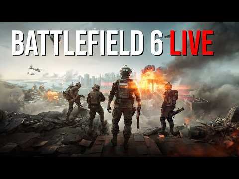 🚀 BATTLEFIELD 6 Season 3 Battle Royale RANKED | REDSEC in 1440p LIVE | ENGLISH & GERMAN