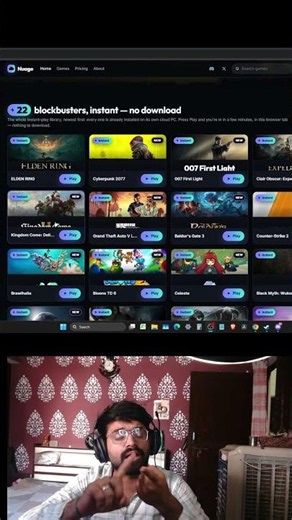 NEW WAYS TO PLAY GAMES CLOUD GAMING