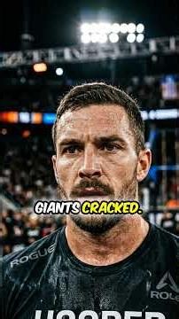 🏆 MITCHELL HOOPER STUNS THE STRONGMAN WORLD… AGAIN