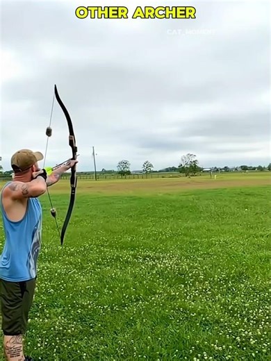 Unbelievable Archery Skills! You Won't Believe the Last One! 🎯💥