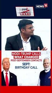 Trump’s 500% Tariff Threat on India Raises Questions Over U.S. Trade Strategy | Trump Tariffs | N18S