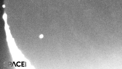 Space rock slammed into moon - the explosion was seen from Japan